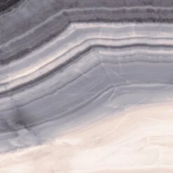 Onyx White Blue 24x24 Polished Porcelain Tile