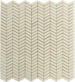 Atrium White Polished Stone Tile