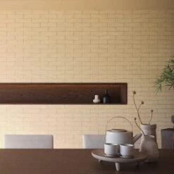 Casatan Donere Beige 3x10 Glossy Ceramic Tile