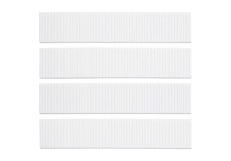 Eclipse Lurana 2x10 Glossy Ceramic Tile - Image 3