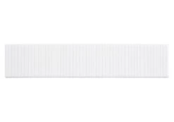 Eclipse Lurana 2x10 Glossy Ceramic Tile