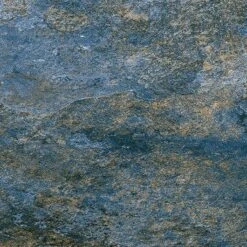 Gentle Dwelling Huckleberry Grove Blue 6x6 Matte Porcelain Tile