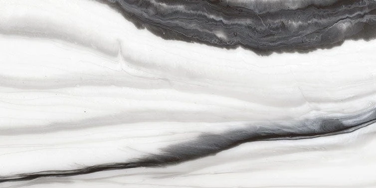 Calabria White 24x48 Polished Porcelain Tile