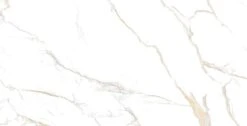 Calacatta Gold 24x48 Polished Porcelain Tile