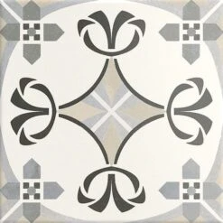 Florencial Capanelle Dawn Brown 8x8 Matte Porcelain Tile