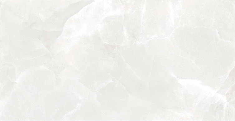 Onyx White 24x48 Polished Porcelain Tile