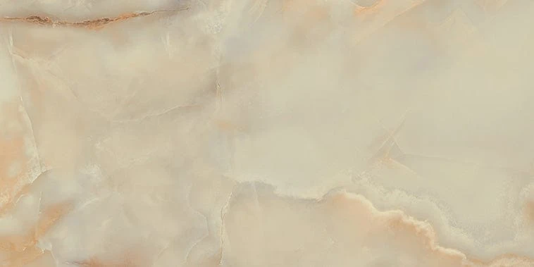 Onice Honey Yellow 24x48 Polished Porcelain Tile