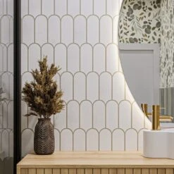 Popsicle Salabon 3x9 Matte Ceramic Tile