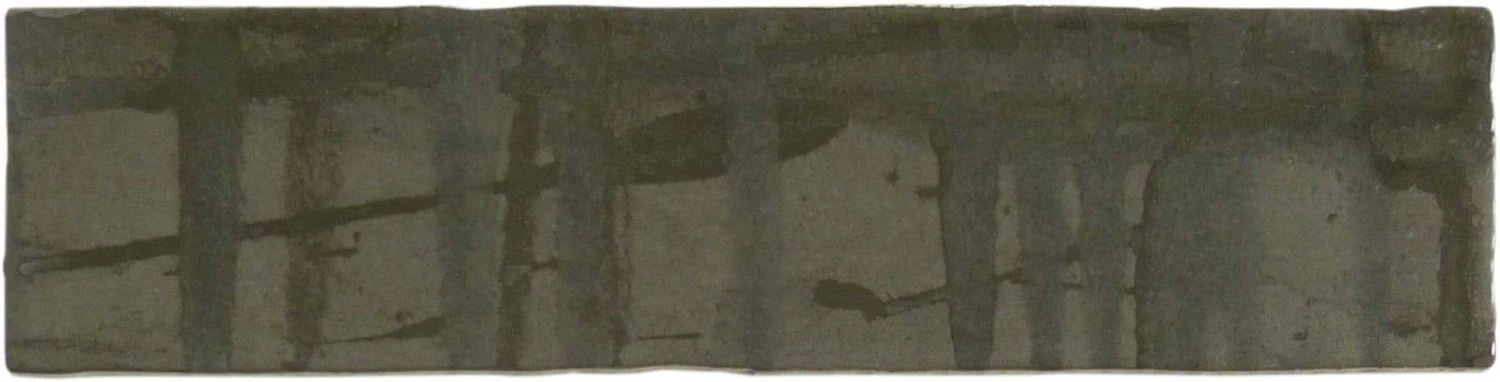 Princeton Glaze Nero Night Black 3x12 Glossy And Matte Ceramic Subway Tile - Image 5