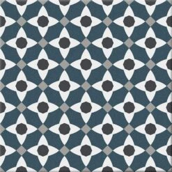 Riche Lafayette Jardin Brittany 8x8 Matte Porcelain Tile