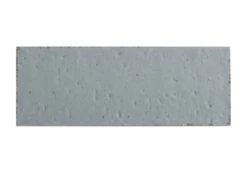 Sarmento Jillene 3x8 Plain Glossy Porcelain Tile