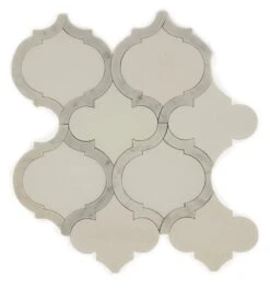 Marrakech Carrara And Thassos Stone Tile