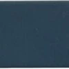 Ridge Navy Matte 2x8 Ceramic Tile
