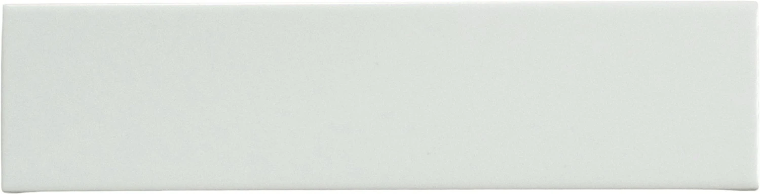 Ridge White Matte 2x8 Ceramic Tile