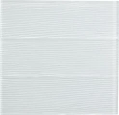 White River 4x12 Glossy Glass Subway Tile