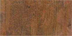 Antique Copper Beveled 3x6 Brushed Metal Subway Tile