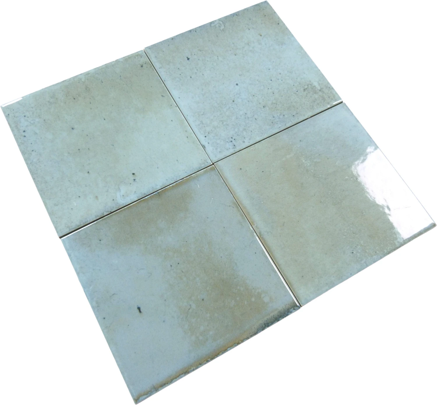Boutique Verdigris Field 6x6 Porcelain Tile - Image 3