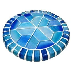 Crystal Waters Surf 12.5" Barstool Tops