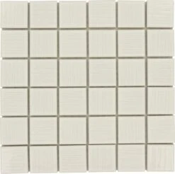 Arctic White 2x2 Porcelain Glossy Tile