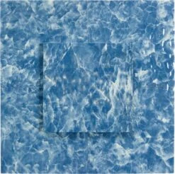 Alps Cobalt Blue 6x6 Glossy Porcelain Tile