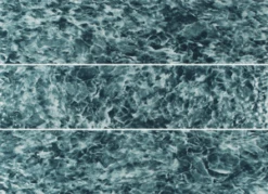 Alps Marine Green 6x24 Glossy Porcelain Tile