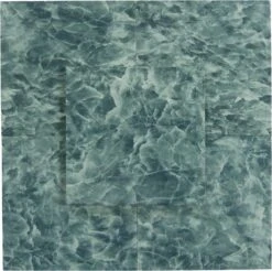 Alps Marine Green 6x6 Glossy Porcelain Tile