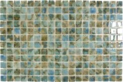 Vanguard Rodas 1x1 Glossy Glass Tile