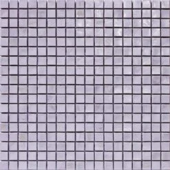 Murano Smalto 5/8x5/8 Amethyst 2 Glass Tile