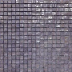 Murano Smalto 5/8x5/8 Amethyst 3 Glass Tile