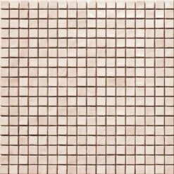 Murano Smalto 5/8x5/8 Coral 1 Glass Tile