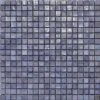 Murano Smalto 5/8x5/8 Indaco 2 Glass Tile