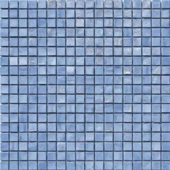 Murano Smalto 5/8x5/8 Lapislazuli 2 Glass Tile