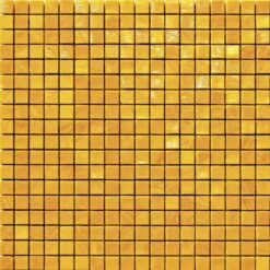 Murano Smalto 5/8x5/8 Sun 2 Glass Tile