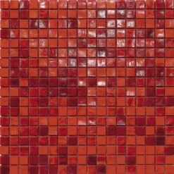 Murano Smalto 5/8x5/8 Sun 4 Glass Tile