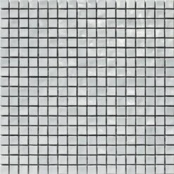 Murano Smalto 5/8x5/8 Titanium 0 Glass Tile