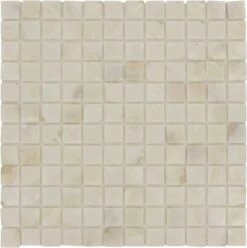 Mother Of Pearl Square Glossy Shell Tile