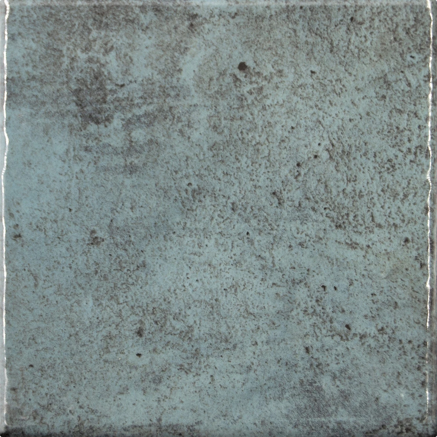 Bimini Green 6x6 Glossy Porcelain Tile - Image 3